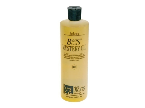 Huile pour planche à découper, 475 ml, Boos Mystery Oil - John Boos