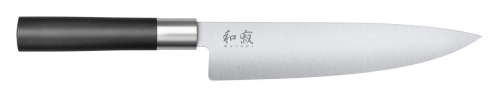 Couteau de chef 20 cm - KAI Wasabi Noir