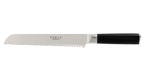 Couteau à pain 20cm - Karimatto