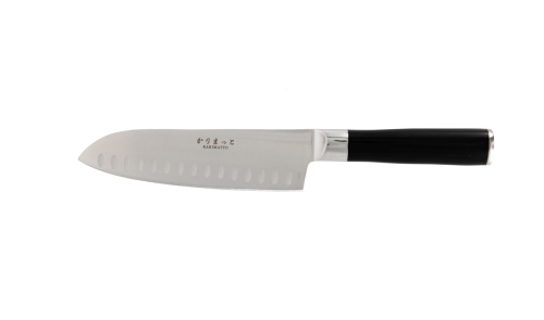 Couteau Santoku 17.5cm - Karimatto