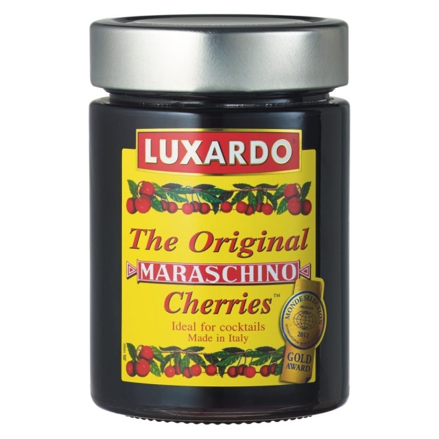 Cerises au marasquin, 400g - Luxardo