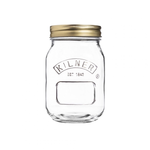 Pot de conserve, 0,5 l - KILNER