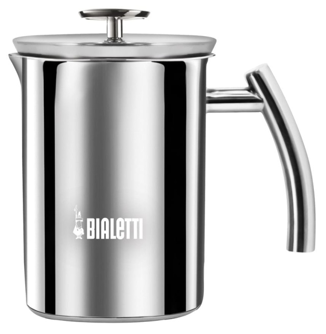 Mousseur à lait induction 1000, 6 tasses - Bialetti