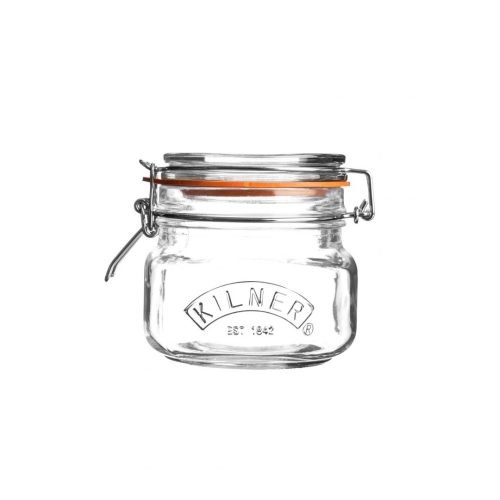 Pot de conserve avec cavalier - Kilner