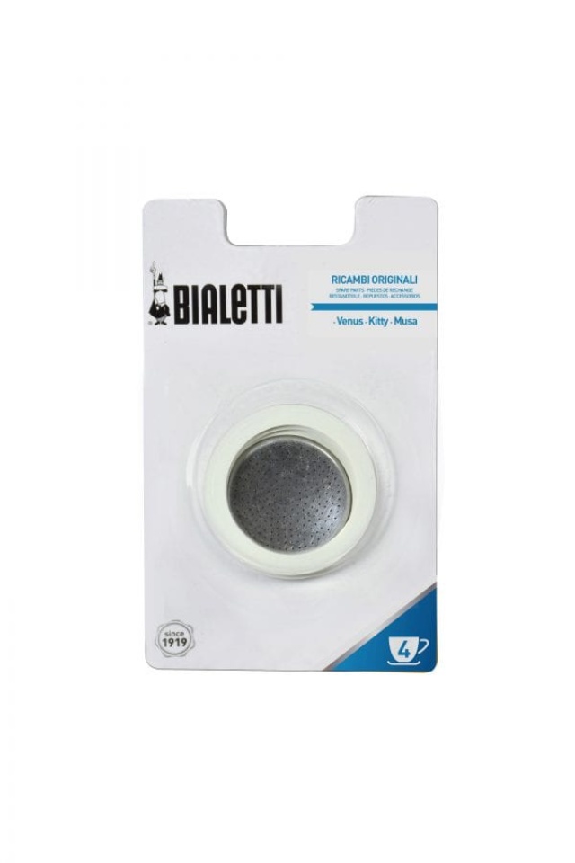 Lot de joints, inox - Bialetti