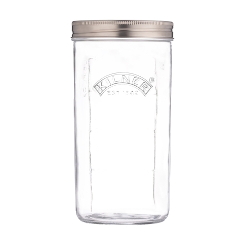Kit de fermentation, 1 litre - Kilner