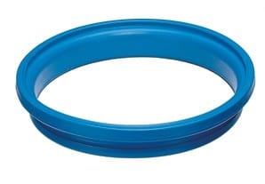 Joint de nettoyage (caoutchouc bleu) - Pacojet