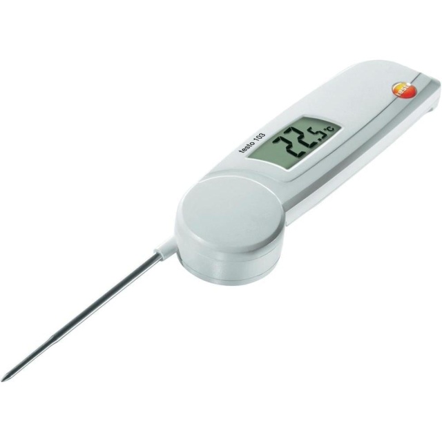 Thermomètre Testo 103, pliable