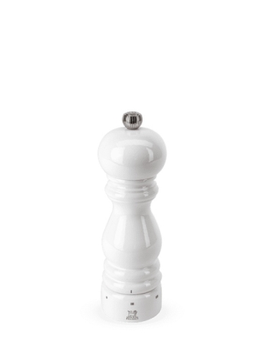 Moulin à sel Paris 18 cm, U Select, Blanc - Peugeot