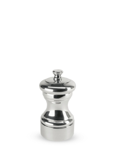 Moulin à poivre, 10 cm, Mignonnette, Argenté - Peugeot