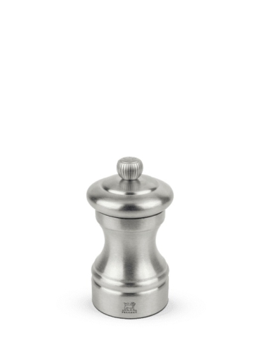 Moulin à poivre, 10 cm, Bistro Specials, Acier Inoxydable - Peugeot