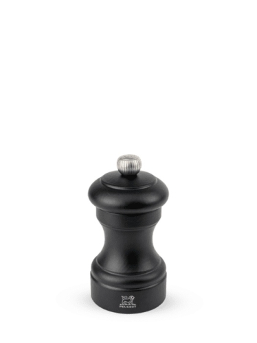 Moulin à sel, 10 cm, Bistro, Noir - Peugeot