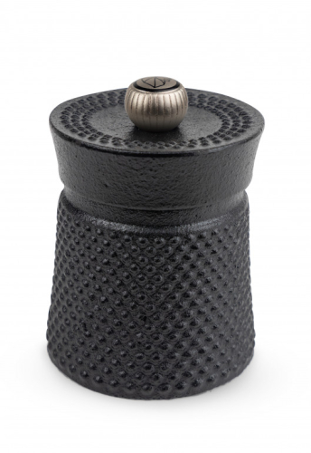 Moulin à poivre, 8 cm, Bali, Fonte, Noir - Peugeot