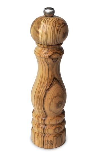 Moulin à poivre en bois d'olivier, 22 cm, Paris - Peugeot