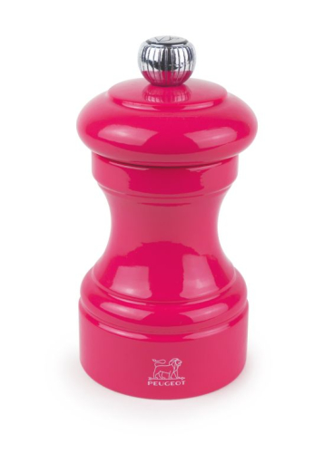 Moulin à poivre, 10 cm, Bistrorama, Candy Pink - Peugeot