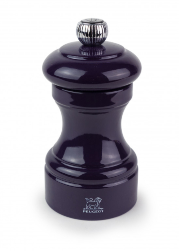 Moulin à poivre, 10 cm, Bistrorama, Eggplant - Peugeot