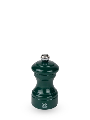 Moulin à poivre, 10 cm, Bistrorama, Forest Green - Peugeot