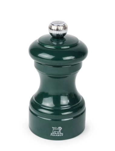 Moulin à poivre, 10 cm, Bistrorama, Forest Green - Peugeot