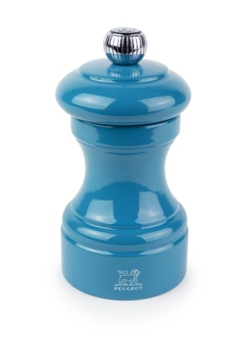 Moulin à poivre, 10 cm, Bistrorama, Pacific Blue - Peugeot