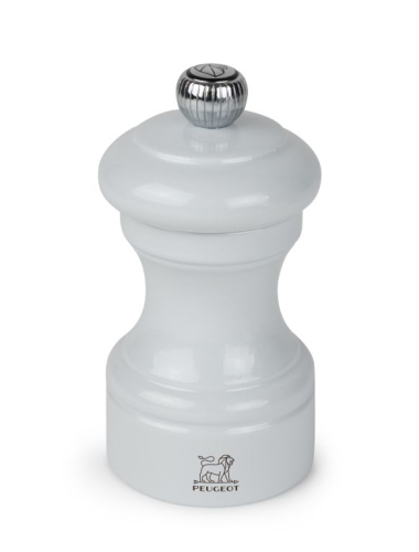 Moulin à poivre, 10 cm, Bistrorama, Pearl Grey - Peugeot
