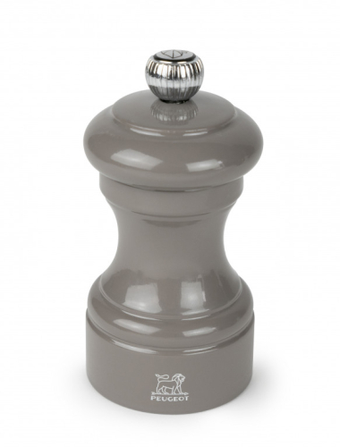 Moulin à poivre, 10 cm, Bistrorama, Smoked Grey - Peugeot