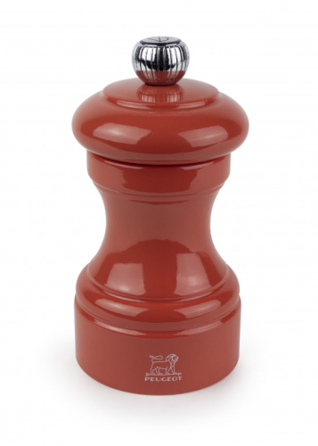 Moulin à poivre, 10 cm, Bistrorama, Terracotta - Peugeot