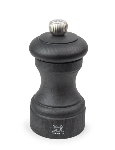 Moulin à sel, 10 cm, Bistro, Graphite - Peugeot