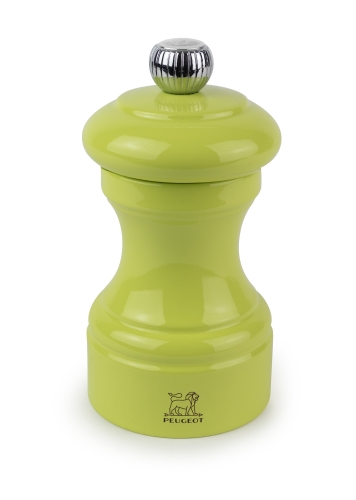 Moulin à sel, 10 cm, Bistrorama, Green Pistachio - Peugeot