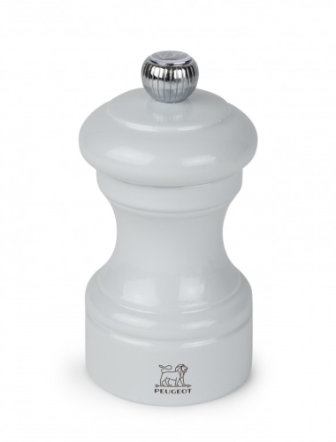 Moulin à sel, 10 cm, Bistrorama, Pearl Grey - Peugeot
