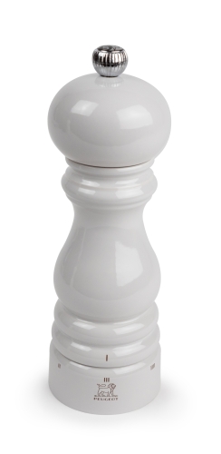 Moulin à sel, 18 cm, ParisRama, Pearl Grey - Peugeot