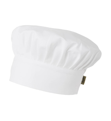 Toque de cuisine, taille unique - Segers