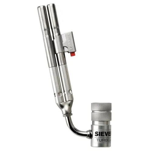 Turbojet Twin, bi-brûleur, 7,6 kW - Sievert