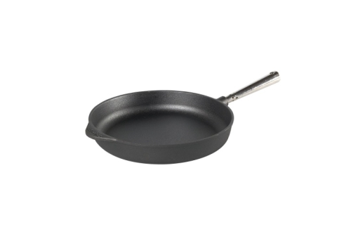 Poêle à frire avec manche en acier - Skeppshult