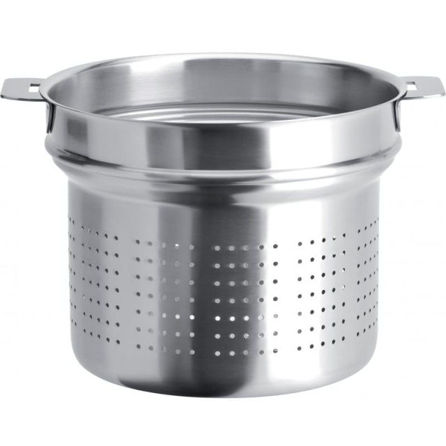 Insert à pâtes, poignées amovibles, Strate - Cristel