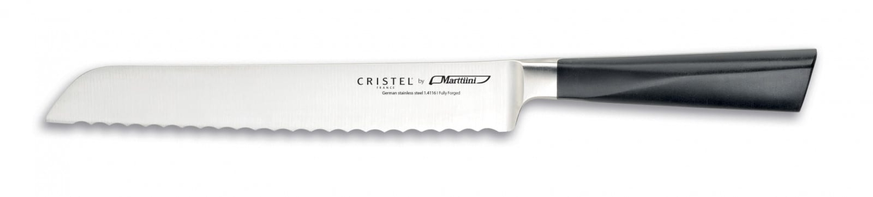 Couteau à pain, 21 cm - Cristel