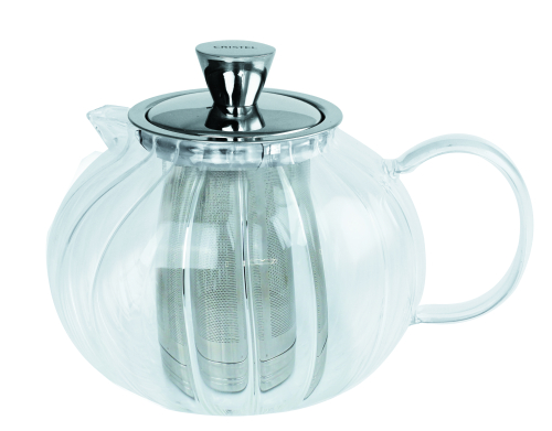 Théière en verre, Gyokuro - Cristel