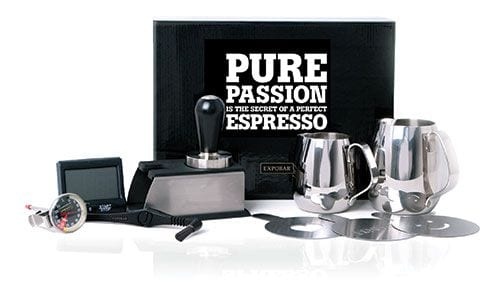 Expobar Barista Kit Complet - Crem