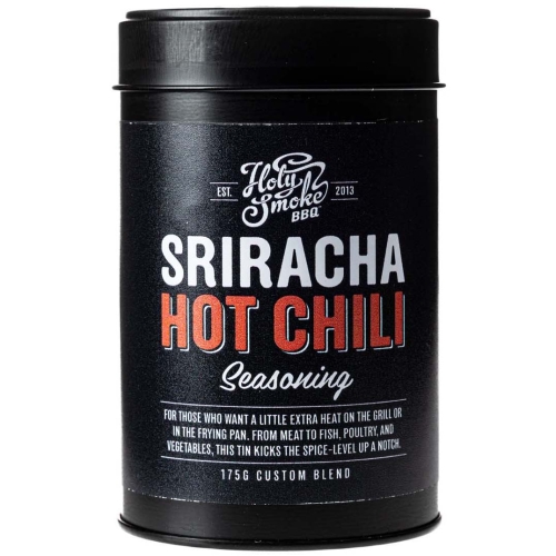 Piment Sriracha, mélange d'épices, 175g - Holy Smoke BBQ