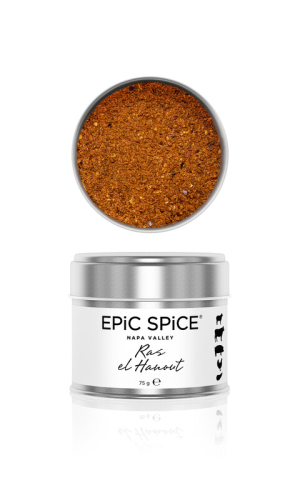 Ras el Hanout, mélange d'épices, 75g - Epic Spice