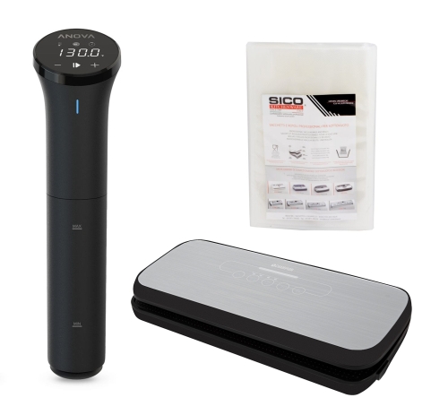 Pack Sous Vide Anova Nano/Champion - Anova