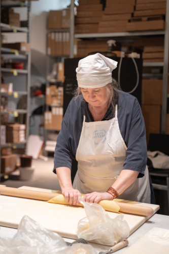 Cours de pâtes avec Pastahantverket, deux jours (Stockholm)