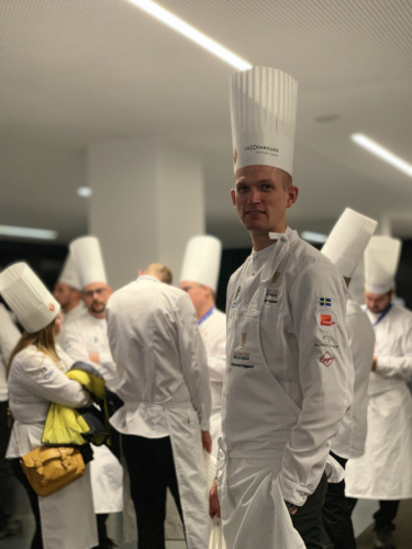 Mise en page - KitchenLab