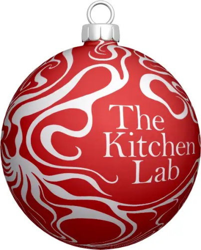 24 cadeaux - Le calendrier de Noël 2025 de Kitchen Labs
