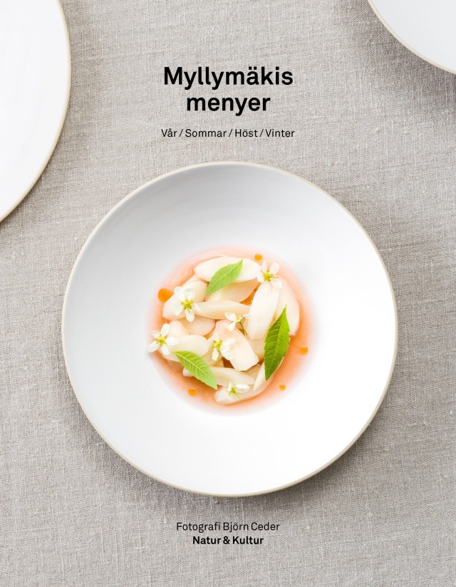 Myllymäkis menyer de Tommy Myllymäki - Natur & Kultur