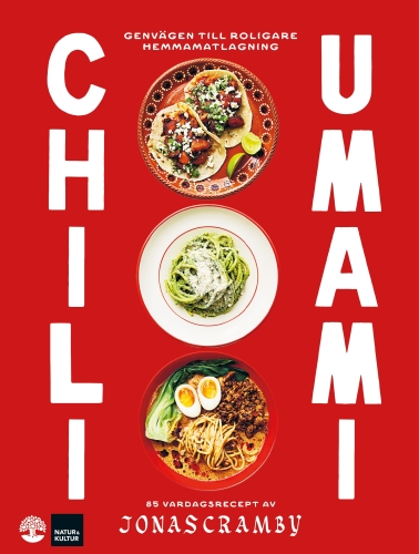 Chili + umami - Jonas Cramby