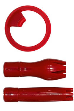 Jeu de pièces de rechange pour fouet Gourmet / Thermo - iSi