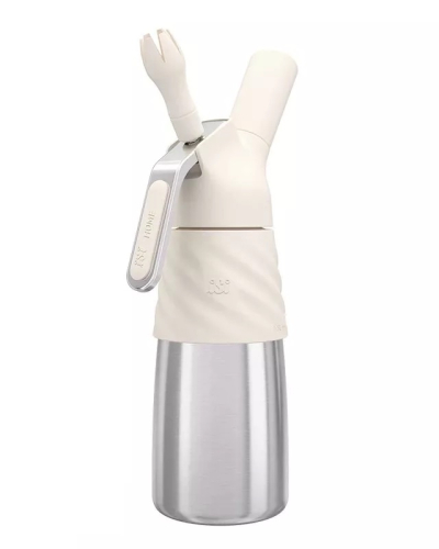 Siphon à crème, Creative Whip, 0,5L, Ivory White - iSi