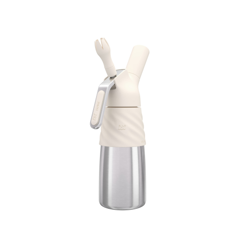 Siphon à crème, Creative Whip, 0,5L, Ivory White - iSi
