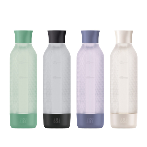 Bouteille supplémentaire pour Twist'n Sparkle Virtuoso - iSi