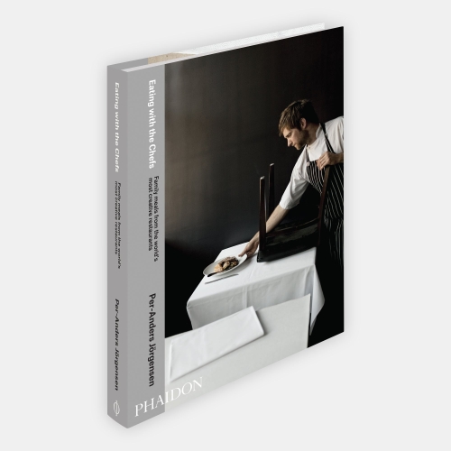Eating with the chefs - Per-Anders Jörgensen